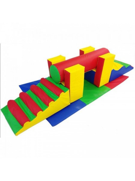 М'який набір спортивних модулів